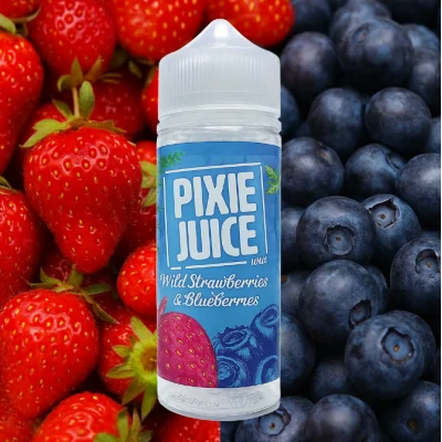 Pixie Juice Vol 2 - Wild Strawberry & Blueberries 0mg 100ml ShortfillPixie Juice Vol 2 - Wild Strawberry &amp; Blueberries 0mg 100ml ShortfillPixie Juice Vol 2 - schafft eine harmonische Mischung aus Blaubeeren und ErdbeereGröße - 100ml in 120ml-FlascheVerhältnis - 70VG/30PG16902Pixi Juice - Vol. 2 - Nikotinsalz Liquids18,90&nbsp;CHFsmoke-shop.ch18,90&nbsp;CHF