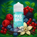 Pixie Juice Vol 2 - Vanilla Berry 0mg 100ml Shortfill