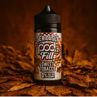 Sweet Tobacco - Seriously Pod Fill 2 - 100ml 00mg - Shortfill - Doozy VapeSweet Tobacco - Seriously Pod Fill 2 - 100ml 00mg - Shortfill - Doozy VapeSeriously Pod Fill x2 shortfills haben eine 50%ige VG-Mischung mit doppelter Aroma konzentration . Sie sind für MTL (Mouth To Lung) Verdampfen gemacht und produzieren diskrete Mengen von Dampf. Um das Beste aus diesem E-Liquid herauszuholen, empfehlen wir die Kombination mit einem MTL-Gerät, wie z.B. einem nachfüllbaren Pod-Kit.Nikotin: 0mg (Nikotin Shot kompatibel)Flasche: 120ml Flasche mit 100ml Liquid, Platz für 2 x Nic ShotsZusätzliche Informationen- Hauptgeschmacksrichtungen: Süsser Tabak- PG/VG-Verhältnis: 50/50- Flaschengröße: 100mlNicotine strenght00 mg.Eliquid typeShort Fill eliquidsFlavourTobaccoCapacity100mlPG/VG50/50CountryUK16904Doozy Liquids19,90&nbsp;CHFsmoke-shop.ch19,90&nbsp;CHF