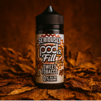 Sweet Tobacco - Seriously Pod Fill 2x - 100ml 00mg - Shortfill - Doozy VapeSweet Tobacco - Seriously Pod Fill 2x - 100ml 00mg - Shortfill - Doozy VapeSeriously Pod Fill x2 shortfills haben eine 50%ige VG-Konzentration. Sie sind für MTL (Mouth To Lung) Verdampfen gemacht und produzieren diskrete Mengen von Dampf. Um das Beste aus diesem E-Liquid herauszuholen, empfehlen wir die Kombination mit einem MTL-Gerät, wie z.B. einem nachfüllbaren Pod-Kit.Nikotin: 0mg (Nikotin Shot kompatibel)Flasche: 120ml Flasche mit 100ml Liquid, Platz für 2 x Nic ShotsZusätzliche Informationen- Hauptgeschmacksrichtungen: Süsser Tabak- PG/VG-Verhältnis: 50/50- Flaschengröße: 100mlNicotine strenght00 mg.Eliquid typeShort Fill eliquidsFlavourTobaccoCapacity100mlPG/VG50/50CountryUK16904Doozy Liquids19,90 CHFsmoke-shop.ch19,90 CHF