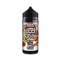 Melon Citrus - Seriously Pod Fill 2x - 100ml 00mg - Shortfill - Doozy VapeMelon Citrus - Seriously Pod Fill 2x - 100ml 00mg - Shortfill - Doozy VapeSeriously Pod Fill x2 shortfills haben eine 50%ige VG-Konzentration. Sie sind für MTL (Mouth To Lung) Verdampfen gemacht und produzieren diskrete Mengen von Dampf. Um das Beste aus diesem E-Liquid herauszuholen, empfehlen wir die Kombination mit einem MTL-Gerät, wie z.B. einem nachfüllbaren Pod-Kit.Nikotin: 0mg (Nikotin Shot kompatibel)Flasche: 120ml Flasche mit 100ml Liquid, Platz für 2 x Nic ShotsZusätzliche Informationen- Hauptgeschmacksrichtungen: Wassermelonen Zitrone- PG/VG-Verhältnis: 50/50- Flaschengröße: 100mlNicotine strenght00 mg.Eliquid typeShort Fill eliquidsFlavourFruchtigCapacity100mlPG/VG50/50CountryUK16906Doozy Liquids19,90 CHFsmoke-shop.ch19,90 CHF
