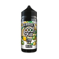 Lemon Kiwi - Seriously Pod Fill 2x - 100ml 00mg - Shortfill - Doozy VapeLemon Kiwi - Seriously Pod Fill 2x - 100ml 00mg - Shortfill - Doozy VapeSeriously Pod Fill x2 shortfills haben eine 50%ige VG-Konzentration. Sie sind für MTL (Mouth To Lung) Verdampfen gemacht und produzieren diskrete Mengen von Dampf. Um das Beste aus diesem E-Liquid herauszuholen, empfehlen wir die Kombination mit einem MTL-Gerät, wie z.B. einem nachfüllbaren Pod-Kit.Nikotin: 0mg (Nikotin Shot kompatibel)Flasche: 120ml Flasche mit 100ml Liquid, Platz für 2 x Nic ShotsZusätzliche Informationen- Hauptgeschmacksrichtungen: Wassermelonen Zitrone- PG/VG-Verhältnis: 50/50- Flaschengröße: 100mlNicotine strenght00 mg.Eliquid typeShort Fill eliquidsFlavourFruchtigCapacity100mlPG/VG50/50CountryUK16906Doozy Liquids19,90 CHFsmoke-shop.ch19,90 CHF