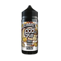 Cookie Dough - Seriously Pod Fill 2x - 100ml 00mg - Shortfill - Doozy VapeCookie Dough - Seriously Pod Fill 2x - 100ml 00mg - Shortfill - Doozy VapeSeriously Pod Fill x2 shortfills haben eine 50%ige VG-Konzentration. Sie sind für MTL (Mouth To Lung) Verdampfen gemacht und produzieren diskrete Mengen von Dampf. Um das Beste aus diesem E-Liquid herauszuholen, empfehlen wir die Kombination mit einem MTL-Gerät, wie z.B. einem nachfüllbaren Pod-Kit.Nikotin: 0mg (Nikotin Shot kompatibel)Flasche: 120ml Flasche mit 100ml Liquid, Platz für 2 x Nic ShotsZusätzliche Informationen- Hauptgeschmacksrichtungen: Cookies , Kuchen Donut- PG/VG-Verhältnis: 50/50- Flaschengröße: 100mlNicotine strenght00 mg.Eliquid typeShort Fill eliquidsFlavourKuchen DonutCapacity100mlPG/VG50/50CountryUK16909Doozy Liquids19,90 CHFsmoke-shop.ch19,90 CHF