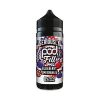 Blueberry Pomegranate - Seriously Pod Fill 2x - 100ml 00mg - Shortfill - Doozy VapeBlueberry Pomegranate - Seriously Pod Fill 2x - 100ml 00mg - Shortfill - Doozy VapeSeriously Pod Fill x2 shortfills haben eine 50%ige VG-Konzentration. Sie sind für MTL (Mouth To Lung) Verdampfen gemacht und produzieren diskrete Mengen von Dampf. Um das Beste aus diesem E-Liquid herauszuholen, empfehlen wir die Kombination mit einem MTL-Gerät, wie z.B. einem nachfüllbaren Pod-Kit.Nikotin: 0mg (Nikotin Shot kompatibel)Flasche: 120ml Flasche mit 100ml Liquid, Platz für 2 x Nic ShotsZusätzliche Informationen- Hauptgeschmacksrichtungen: Blaubeere und Pomegranate- PG/VG-Verhältnis: 50/50- Flaschengröße: 100mlNicotine strenght00 mg.Eliquid typeShort Fill eliquidsFlavourFruchtigCapacity100mlPG/VG50/50CountryUK16912Doozy Liquids19,90 CHFsmoke-shop.ch19,90 CHF
