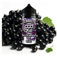 Blackcurrant Berry - Seriously Pod Fill 2x - 100ml 00mg - Shortfill - Doozy VapeBlackcurrant Berry - Seriously Pod Fill 2x - 100ml 00mg - Shortfill - Doozy VapeSeriously Pod Fill x2 shortfills haben eine 50%ige VG-Mischung mit doppelter Aroma konzentration . Sie sind für MTL (Mouth To Lung) Verdampfen gemacht und produzieren diskrete Mengen von Dampf. Um das Beste aus diesem E-Liquid herauszuholen, empfehlen wir die Kombination mit einem MTL-Gerät, wie z.B. einem nachfüllbaren Pod-Kit.Nikotin: 0mg (Nikotin Shot kompatibel)Flasche: 120ml Flasche mit 100ml Liquid, Platz für 2 x Nic ShotsZusätzliche Informationen- Hauptgeschmacksrichtungen: Schwarze Johannisbeere- PG/VG-Verhältnis: 50/50- Flaschengröße: 100mlNicotine strenght00 mg.Eliquid typeShort Fill eliquidsFlavourFruchtigCapacity100mlPG/VG50/50CountryUK16913Doozy Liquids11,90 CHFsmoke-shop.ch11,90 CHF