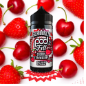 Cherry Strawberry - Seriously Pod Fill 2 - 100ml 00mg - Shortfill - Doozy Vape