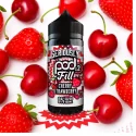 Cherry Strawberry - Seriously Pod Fill 2 - 100ml 00mg - Shortfill - Doozy Vape