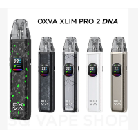 Oxva Xlim Pro 2 - DNA - Pod Verdampfer - USB C - 1300 mAhOxva Xlim Pro 2 DNA Version -  Pod Verdampfer - USB CDas OXVA Xlim Pro 2 DNA ist das neue Flaggschiff der Xlim-Serie – ein kompaktes Pod-System mit dem hochentwickelten DNA Chipsatz von Evolv. Es vereint elegantes Design mit intelligenter Technologie und bietet einzigartige Features wie Anti-Burn-Schutz und Flavor Replay für ein rundum optimiertes Dampferlebnis – vom ersten bis zum letzten Zug.Der gemeinsam mit Evolv entwickelte DNA Chipsatz schützt zuverlässig vor Dry-Hits: Dank Anti-Burn wird die Coil-Temperatur überwacht und bei niedrigem Liquidstand die Leistung automatisch angepasst oder der Zug unterbrochen. Mit der Flavor Replay Funktion kannst du deinen „perfekten Zug“ speichern und jederzeit exakt wiederholen – per Knopfdruck auf die Herz-Taste. GerätetypPod-System für MTL &amp; RDLChipsatzDNA Chip (OXVA &amp; Evolv)16914OXVA42,00 CHFsmoke-shop.ch42,00 CHF