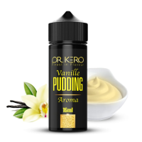 Dr. Kero - Vanille Pudding - 16 in 120 ml Aroma (Longfill)Dr. Kero - Vanille Pudding - 16 in 120 ml Aroma (Longfill)GeschmackDer Vanillepudding von Dr. Kero kommt direkt aus Omas Küche. Feinster sahniger Vanillepudding. Unfassbar vanillig, sahnig und lecker! Liquidtyp:AromaTPD 2021:TPD 2021 konformHerkunft:DeutschlandFlasche:120ml PET FlascheInhaltsstoffe:Glycerin, Propylenglykol (E1520), AromenReifezeit:2 - 4 TageFüllmenge: 16 ml Anwendung:  Flasche bis zum Rand mit E-Zigaretten Basis auffüllen, schütteln , DampfbereitDr. Kero Vanillepudding Longfill Aroma bringt den cremigen Geschmack von Vanillepudding direkt in Ihren Verdampfer – ein unvergleichlicher Genuss. 16917dr Kero9,90 CHFsmoke-shop.ch9,90 CHF