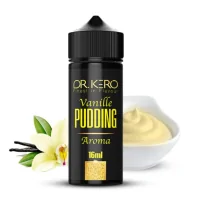 Dr. Kero - Vanille Pudding - 16 in 120 ml Aroma (Longfill)