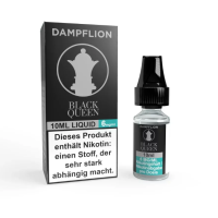 Dampflion - Black Queen - Liquid 10ml vers. NikotinstärkenDampflion - Black Queen - Liquid 10ml vers. NikotinstärkenBlack Queen Liquid von Checkmate Dampflion ist ein intensiver Schwarztee mit erfrischender Minze verfeinert. Ein Hauch von Zitrone runde dieses Liquid perfekt ab.Liquidtyp:FertigliquidTPD / STEUER:Deutsche SteuermarkeHerkunft:DeutschlandNikotinstärke:auswählbar 3/6/12mgFlascheninhalt:10ml50/50 VG PGGeschmacksrichtung: Minze, Schwarztee, ZitroneHerkunftsland:Deutschland16916Dampflion5,50 CHFsmoke-shop.ch5,50 CHF