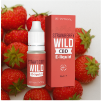 10 ml Strawberry Wild CBD Liquid von Meetharmony 100mg CBDLieferumfang: 10 ml Strawberry Wild CBD Liquid von Meetharmony 100 mg CBDGeschmack: Strawberry Wild ist Teil der Classic Flavours-Reihe mit einfachen und sicheren Geschmacksrichtungen. Dieses Liquid bietet Ihnen leckere Noten von süßen und saftigen Erdbeeren mit einer leicht blumigen Note. Strawberry Wild ist ein Klassiker seiner Art, der diejenigen ansprechen wird, die sonnenverwöhnte, fruchtige Liquids lieben.CBD Synthetisch10422MeetHarmony CBD Liquids11,90 CHFsmoke-shop.ch11,90 CHF