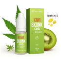10 ml Kiwi Skunk CBD Liquid von Meetharmony vers. Stärken