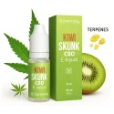 10 ml Kiwi Skunk CBD Liquid von Meetharmony vers. Stärken