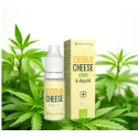 10 ml Exodus Cheese CBD Liquid von Meetharmony vers. Stärken