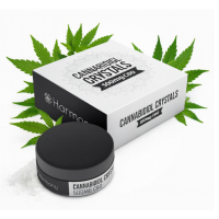 99% Harmony Pure CBD Crystals - 500 mg - MeetharmonyLieferumfang: Pure CBD powder extract 500 mgZertifiziert ohne jede Spur von THC.Weißes Pulver, ohne Geschmack.Hergestellt in einem lizenzierten europäischen Labor.Kristalle zu 99% isolieren.Zum beifügen fertiger E-Liquids (Beste Auflösung in PG)  4762MeetHarmony CBD Liquids24,10 CHFsmoke-shop.ch24,10 CHF