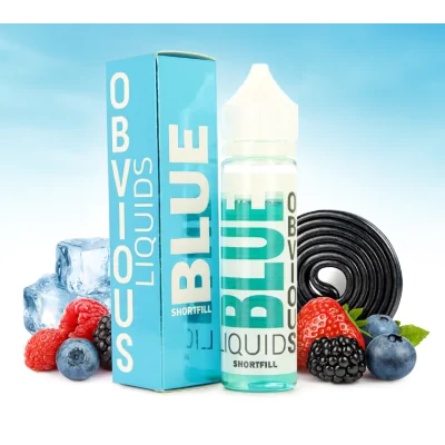 Blue Obvious - 0mg 50ml - Shortfill - Premium Liquid FrankreichGeschmack: Frische, Waldfrüchte, LakritzePG/VG: 50/50Ein Schwall von Waldfruchtaromen, gefolgt von der Frische der Eisscholle und einer Note von Lakritze.PG/VG: 50/5060ml-Flasche, gefüllt mit 50ml Flüssigkeit, die mit Aromen überdosiert ist.  Für ein geschmacksnahes Dampfen garantiert Ihnen dieses ohne Sucralose hergestellte E-Liquid somit ein Dampfen ohne künstliche Süßstoffe. Liquids ohne Sucralose haben auch den Vorteil, dass sie die Lebensdauer Ihrer Widerstände verlängern.15619OBVIOUS Liquids14,90 CHFsmoke-shop.ch14,90 CHF