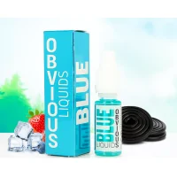 Blue Obvious Liquids 10ml - 6mg