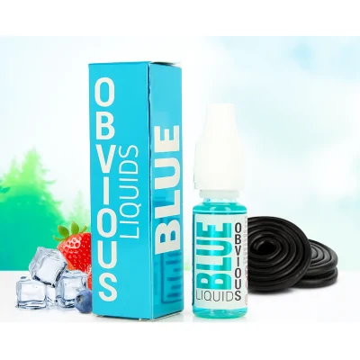 Blue Obvious Liquids 10ml - 6mgGeschmack: Frische, Waldfrüchte, LakritzePG/VG: 50/50Geschmack: Ein Schwall von Waldfruchtaromen, gefolgt von der Frische von Eisschollen und einer Note von Lakritze.PG/VG: 50/50 Für ein geschmacksnahes Dampfen garantiert Ihnen dieses ohne Sucralose hergestellte E-Liquid somit ein Dampfen ohne künstliche Süßstoffe. Liquids ohne Sucralose haben auch den Vorteil, dass sie die Lebensdauer Ihrer Widerstände verlängern.15618OBVIOUS Liquids4,50 CHFsmoke-shop.ch4,50 CHF
