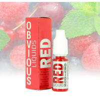 Red Obvious Liquids 10ml - 6mgGeschmack: Anis, rote Früchte, MentholPG/VG: 50/50Intensive Aromen von roten Früchten, untermalt von der ergreifenden Frische von Menthol und einem Hauch von Anis.PG/VG: 50/50 Für ein geschmacksnahes Dampfen garantiert Ihnen dieses ohne Sucralose hergestellte E-Liquid ein Dampfen ohne künstliche Süßstoffe. Liquids ohne Sucralose haben auch den Vorteil, dass sie die Lebensdauer Ihrer Widerstände verlängern.15628OBVIOUS Liquids4,50 CHFsmoke-shop.ch4,50 CHF