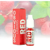 Red Obvious Liquids 10ml - 6mgGeschmack: Anis, rote Früchte, MentholPG/VG: 50/50Intensive Aromen von roten Früchten, untermalt von der ergreifenden Frische von Menthol und einem Hauch von Anis.PG/VG: 50/50 Für ein geschmacksnahes Dampfen garantiert Ihnen dieses ohne Sucralose hergestellte E-Liquid ein Dampfen ohne künstliche Süßstoffe. Liquids ohne Sucralose haben auch den Vorteil, dass sie die Lebensdauer Ihrer Widerstände verlängern.15628OBVIOUS Liquids3,10 CHFsmoke-shop.ch3,10 CHF
