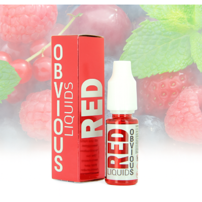 Red Obvious Liquids 10ml - 6mgGeschmack: Anis, rote Früchte, MentholPG/VG: 50/50Intensive Aromen von roten Früchten, untermalt von der ergreifenden Frische von Menthol und einem Hauch von Anis.PG/VG: 50/50 Für ein geschmacksnahes Dampfen garantiert Ihnen dieses ohne Sucralose hergestellte E-Liquid ein Dampfen ohne künstliche Süßstoffe. Liquids ohne Sucralose haben auch den Vorteil, dass sie die Lebensdauer Ihrer Widerstände verlängern.15628OBVIOUS Liquids4,80 CHFsmoke-shop.ch4,80 CHF