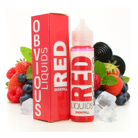 Red Obvious - 0mg 50ml - Shortfill - Premium Liquid FrankreichGeschmack: Anis, rote Früchte, MentholPG/VG: 50/50Intensive Aromen von roten Früchten, untermalt von der ergreifenden Frische von Menthol und einem Hauch von Anis.PG/VG: 50/5060ml-Flasche, gefüllt mit 50ml Flüssigkeit, die mit Aromen überdosiert ist.  Für ein geschmacksnahes Dampfen garantiert Ihnen dieses ohne Sucralose hergestellte E-Liquid ein Dampfen ohne künstliche Süßstoffe. Liquids ohne Sucralose haben auch den Vorteil, dass sie die Lebensdauer Ihrer Widerstände verlängern.15629OBVIOUS Liquids16,90 CHFsmoke-shop.ch16,90 CHF