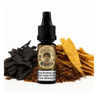 Tom Klark - Grober Schurke - Liquid (NET) 10ml vers. NikotinstärkenTom Klark - Grober Schurke - Liquid (NET) 10mlGeschmack: Grober Schurke von Tom Klark ist ein eine fein abgestimmte Zusammensetzung aus naturreinen Tabakextrakten von Virginia, Latakia und Kentucky Tabak. Inhaltstoffe: Propylenglycol (PG) E1520 (Ph. Eur.), natürliche/naturidentische Aromastoffe, NikotinFlasche: 1x10ml PET Flasche mit Kindersicherungsverschluss Mischungsverhältnis: 70 VG / 30 PG 13962tom Klarks Liquid4,80 CHFsmoke-shop.ch4,80 CHF