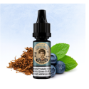 Tom Klark - Eisiger Schurke - Liquid (NET) 10ml - vers. Nikotinstärken