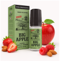 BIG APPLE - 10ML - MOONSHINERS - Beerig Fruchtig - vers. Nikotinstärken