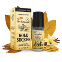 GOLD SUCKER 10ML - MOONSHINERS - Tobacco Vanille - 3mg