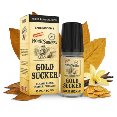 GOLD SUCKER 10ML - MOONSHINERS - Tobacco Vanille - CerealienGOLD SUCKER 10ML - MOONSHINERS - Tobacco Vanille - CerealienUltra Premium JuiceGeschmack: Dieses E-Liquid direkt aus den Minen des amerikanischen Westens aus der französischen Flüssigkeit ist ein Gourmet-Flüssigtabak-Vanille-Cerealien-Süß. Ein Genuss für einen Vape, der Sie in die Eroberung des Westens eintauchen lässt Geschmack: Tabak , Vanille , Zerealien(20mg = Nikotinsalz) 3,6 12 mg = normales Nikotin13292Moonshiners - Premium Liquids6,10 CHFsmoke-shop.ch6,10 CHF GOLD SUCKER 10ML - MOONSHINERS - Tobacco Vanille - CerealienGOLD SUCKER 10ML - MOONSHINERS - Tobacco Vanille - CerealienUltra Premium JuiceGeschmack: Dieses E-Liquid direkt aus den Minen des amerikanischen Westens aus der französischen Flüssigkeit ist ein Gourmet-Flüssigtabak-Vanille-Cerealien-Süß. Ein Genuss für einen Vape, der Sie in die Eroberung des Westens eintauchen lässt Geschmack: Tabak , Vanille , Zerealien(20mg = Nikotinsalz) 3,6 12 mg = normales Nikotin13292Moonshiners - Premium Liquids6,10 CHFsmoke-shop.ch6,10 CHF