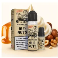 MoonShiners Old Nuts 50ml Shortfill Liquid (ink. 10ml Shots) 3mgMoonShiners MoonShiners Old Nuts 50ml Shortfill Liquid mit NikotinshotUltra Premium JuiceGeschmack: Dieses E-Liquid direkt aus den Minen des amerikanischen Westens aus der französischen Flüssigkeit ist ein Gourmet-Flüssigtabak- Nuss Vanille. Ein Genuss für einen Vape, der Sie in die Eroberung des Westens eintauchen lässt Geschmack: Creme, Dessert, Nussig, SüssHersteller: MoonShinersNikotinstärke0 mg/mlGeschmack: Creme, Karamell Nuss, VanilleVerwendete Aromen : Nuss Vanille Creme KaramelFlaschengrösse60 mlMischverhältnis 50% VG - 50% PGInhaltsstoffeGlycerin E422, Künstliche Aromen, Naturidentische Aromen, Propylenglykol E1520 3mg = 50ml + 10ml Nikotinshot13731Moonshiners - Premium21,90&nbsp;CHFsmoke-shop.ch21,90&nbsp;CHF