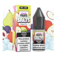 Forbidden Fruit by Vintage Juice- Pear Apple Lychee 10ml - 20mgForbidden Fruit by Vintage Juice- Pear Apple Lychee 10mlGeschmack: Pear Lychee Apple Is a low mint blend of exotic Lychees, berries and ripe Green apples it is sure to hit the spot.VGPG 50:5010mg, 20mg11747Forbidden Fruits uk Liquids5,90 CHFsmoke-shop.ch5,90 CHF