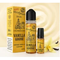 Vanilla Goose 50ml + 1 Booster 10ml - MoonShiners Shortfill LiquidVanilla Goose 50ml + 1 Booster 10ml - MoonShiners Shortfill LiquidUltra Premium JuiceGeschmack: Vanilla Goose ist die Zusammenstellung eines Vanillegeschmacks mit einer cremigen Creme. Ein garantierter Gourmetgenuss.Marke Moon ShinnersLand FrankreichGeschmack GourmandePG/VG-Verhältnis 50/50Verpackung PE-Flasche 60ml mit kindersicherem Verschluss.Inhalt 50ml3mg = 50ml + 10ml Nikotinshot6mg = 40ml + 2x10ml Nikotinshot14904Moonshiners - Premium Liquids18,90 CHFsmoke-shop.ch18,90 CHF Vanilla Goose 50ml + 1 Booster 10ml - MoonShiners Shortfill LiquidVanilla Goose 50ml + 1 Booster 10ml - MoonShiners Shortfill LiquidUltra Premium JuiceGeschmack: Vanilla Goose ist die Zusammenstellung eines Vanillegeschmacks mit einer cremigen Creme. Ein garantierter Gourmetgenuss.Marke Moon ShinnersLand FrankreichGeschmack GourmandePG/VG-Verhältnis 50/50Verpackung PE-Flasche 60ml mit kindersicherem Verschluss.Inhalt 50ml3mg = 50ml + 10ml Nikotinshot6mg = 40ml + 2x10ml Nikotinshot14904Moonshiners - Premium Liquids18,90 CHFsmoke-shop.ch18,90 CHF