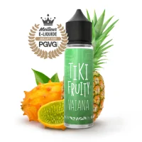 VAIANA TIKI FRUITY 50ML 00MG - shortfillEine herrlich süße und saftige Entdeckung mit dieser Mischung aus Ananas und Kiwano. Eine exotische und schmackhafte E-Liquid.Lieferumfang: 1x VAIANA TIKI FRUITY 50ML 00MG - shortfillGeschmack: Eine herrlich süße und saftige Entdeckung mit dieser Mischung aus Ananas und Kiwano. Eine exotische und schmackhafte E-Liquid. PG/VG: 50/500mg - Flüssigkeit mit überdosiertem AromaNikotingehalt 00 mgArt der E-Liquids E-Liquid zum Boosten (shortfill)Geschmack FruchtigInhalt 50mlPG/VG 50/50Land Frankreich13303The Dogfather Juice19,90 CHFsmoke-shop.ch19,90 CHF