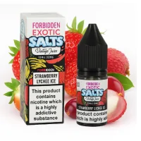 Vintage Juice Forbidden Exotic Salts -Strawberry Lychee Ice 10ml - 20mg NikotinsalzVintage Juice Forbidden Exotic Salts -Strawberry Lychee Ice 10ml - 20mg NikotinsalzGeschmack: Eine köstliche Kombination aus frisch gepflückten und reifen Erdbeeren mit exotischen, süßen und üppigen Litschi-Früchten mit einem kühlen Eiskick im Ausatem.VGPG 50:5010mg, 20mg13074Forbidden Fruits uk Liquids5,90 CHFsmoke-shop.ch5,90 CHF
