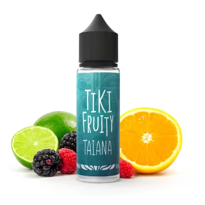 Taiana Tiki Fruity 50ml 00mg - shortfillGeschmack: Limette, Himbeere, OrangeTaiana Tiki Fruity 50ml 00mg - shortfillPG/VG: 50/50Eine süße und gleichzeitig säuerliche Mischung aus den Aromen von Limette, Himbeere und Orange. 00mg - Flüssigkeit mit überdosierten Aromen0mg - Flüssigkeit mit überdosiertem AromaNikotingehalt 00 mgArt der E-Liquids E-Liquid zum Boosten (shortfill)Geschmack FruchtigInhalt 50mlPG/VG 50/50Land Frankreich14064The Dogfather Juice19,90 CHFsmoke-shop.ch19,90 CHF Taiana Tiki Fruity 50ml 00mg - shortfillGeschmack: Limette, Himbeere, OrangeTaiana Tiki Fruity 50ml 00mg - shortfillPG/VG: 50/50Eine süße und gleichzeitig säuerliche Mischung aus den Aromen von Limette, Himbeere und Orange. 00mg - Flüssigkeit mit überdosierten Aromen0mg - Flüssigkeit mit überdosiertem AromaNikotingehalt 00 mgArt der E-Liquids E-Liquid zum Boosten (shortfill)Geschmack FruchtigInhalt 50mlPG/VG 50/50Land Frankreich14064The Dogfather Juice19,90 CHFsmoke-shop.ch19,90 CHF