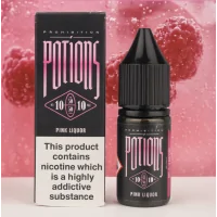 Prohibition Potions - Pink Liquor Salt 10ml E-liquid - 20mg (Nikotinsalz)Lieferumfang: Prohibition Potions - Pink Liquor Salt 10ml E-liquid - 20mg (Nikotinsalz)Pink Liquor Nic Salt E-Liquid von Prohibition Potions ist ein süßes und spritziges Vergnügen, das frische rosa Beeren und prickelndes Soda zu einem verlockend süßen und erfrischenden fruchtigen Vape verbindet.Prohibition Potions bietet eine Reihe von unverwechselbaren Geschmacksrichtungen an, die in 10ml-Flaschen mit 10mg oder 20mg Nikotinsalz erhältlich sind.Eigenschaften:PG/VG: 50:50Geschmacksnoten: Rosa Beeren, frisch und fruchtigHergestellt in Großbritannien10mg und 20mg NikotinsalzformulierungFlaschengröße: 10mlPG/VG 50/50 NIkotinsalz 20 mg14077Prohibitoin Vapes CO 20124,80 CHFsmoke-shop.ch4,80 CHF