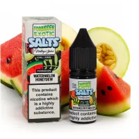 Vintage Juice Forbidden Exotic Salts - Watermelon Honeydew 10ml - 20 mg Nikotinsalz -Vintage Juice Forbidden Exotic Salts - Watermelon Honeydew 10ml - 20 mg Nikotinsalz -Geschmack: Eine Melonensensation, bei der sich süße Honigmelonen mit saftigen Wassermelonen mischen, um Ihre Geschmacksknospen den ganzen Sommer über zu erfrischen.VGPG 50:5010mg, 20mg13070Forbidden Fruits uk Liquids5,90 CHFsmoke-shop.ch5,90 CHF