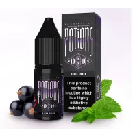 Prohibition Potions -Black Crack Salt 10ml E-liquid - 10mg (Nikotinsalz)Lieferumfang: Prohibition Potions -Black Crack Salt 10ml E-liquid - 10mg (Nikotinsalz)Black Crack- Erleben Sie das goldene Zeitalter des Speakeasy mit diesem verführerischen Elixier, der perfekten Mischung aus reifer schwarzer Johannisbeere, erfrischendem Menthol und einem Hauch von Anis. Black Crack- kommt als 10ml Nik-Salz mit 10mg Nikotin.Prohibition Potions bietet eine Reihe von unverwechselbaren Geschmacksrichtungen an, die in 10ml Flaschen mit 10mg oder 20mg Nikotinsalzmischungen erhältlich sind.Eigenschaften:PG/VG: 50:50Geschmacksnoten: Johannisbeere, Menthol und AnisHergestellt in Großbritannien10mg und 20mg NikotinsalzformulierungFlaschengröße: 10mlPG/VG 50/50 NIkotinsalz 10 mg14079Prohibitoin Vapes CO 20125,80 CHFsmoke-shop.ch5,80 CHF Prohibition Potions -Black Crack Salt 10ml E-liquid - 10mg (Nikotinsalz)Lieferumfang: Prohibition Potions -Black Crack Salt 10ml E-liquid - 10mg (Nikotinsalz)Black Crack- Erleben Sie das goldene Zeitalter des Speakeasy mit diesem verführerischen Elixier, der perfekten Mischung aus reifer schwarzer Johannisbeere, erfrischendem Menthol und einem Hauch von Anis. Black Crack- kommt als 10ml Nik-Salz mit 10mg Nikotin.Prohibition Potions bietet eine Reihe von unverwechselbaren Geschmacksrichtungen an, die in 10ml Flaschen mit 10mg oder 20mg Nikotinsalzmischungen erhältlich sind.Eigenschaften:PG/VG: 50:50Geschmacksnoten: Johannisbeere, Menthol und AnisHergestellt in Großbritannien10mg und 20mg NikotinsalzformulierungFlaschengröße: 10mlPG/VG 50/50 NIkotinsalz 10 mg14079Prohibitoin Vapes CO 20125,80 CHFsmoke-shop.ch5,80 CHF