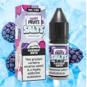 Forbidden Fruit by Vintage Juice- Blackcurrant Berry Ice 10ml- 20 mg Nikotinsalz