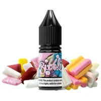 Bubble E-liquids Salt - Original Bubblegum 10ml - 20mgOriginal Bubblegum von Bubble E-liquids. Der ursprüngliche Geschmack aller amerikanischen Bubblegum, diese klassische Süßigkeit Geschmack ist garantiert zu knallen.10ml Flasche10mg/20mg Nikotin Salz Stärken50% VG / 50% PG13990Dinner Lady4,10 CHFsmoke-shop.ch4,10 CHF