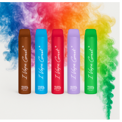 IVG Bar Plus + 800 - 20mg - versch. GeschmacksrichtungenIVG Bar Plus + 800 Disposable Vape Device - 20mg - versch. GeschmacksrichtungenGeschmack: verschiedene Geschmacksrichtungen auswählbarMehr InformationenHerstellerIVG Premium E-LiquidsArtikeltypEinwegHerkunftEnglandAkkuleistung500 mAh2ml12541I VG (I Vape Great) Premium Liquids4,80 CHFsmoke-shop.ch4,80 CHF IVG Bar Plus + 800 - 20mg - versch. GeschmacksrichtungenIVG Bar Plus + 800 Disposable Vape Device - 20mg - versch. GeschmacksrichtungenGeschmack: verschiedene Geschmacksrichtungen auswählbarMehr InformationenHerstellerIVG Premium E-LiquidsArtikeltypEinwegHerkunftEnglandAkkuleistung500 mAh2ml12541I VG (I Vape Great) Premium Liquids4,80 CHFsmoke-shop.ch4,80 CHF