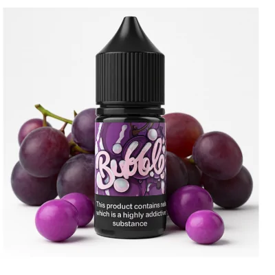 Bubble E-liquids Salt - Grape Bubblegum 10mlGrape Bubblegum von Bubble E-liquids. Meine Güte, Gnade, große Kugeln von Trauben! Dies ist extra saftig, extra fruchtig.10ml Flasche10mg/20mg Nikotin Salz Stärken50% VG / 50% PG13991Dinner Lady5,90 CHFsmoke-shop.ch5,90 CHF Bubble E-liquids Salt - Grape Bubblegum 10mlGrape Bubblegum von Bubble E-liquids. Meine Güte, Gnade, große Kugeln von Trauben! Dies ist extra saftig, extra fruchtig.10ml Flasche10mg/20mg Nikotin Salz Stärken50% VG / 50% PG13991Dinner Lady5,90 CHFsmoke-shop.ch5,90 CHF