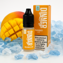 10 ml Dinner Lady - Mango Ice - vers. Nikotinstärken