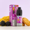 10 ml Dinner Lady - Blackberry Crumble TPD2 vers. Nikotinstärken