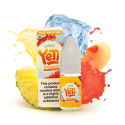 Yeti Nikotinsalz - Pineapple Grapefruit 10ml E Liquid 20 mg