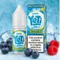 Yeti Sourz Blue Raspberry Ice 10ml E-Liquid - Salt 20mg