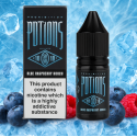 Prohibition Potions - Blue Raspberry Hooch Salt 10ml E-liquid - 20mg (Nikotinsalz)